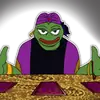 Стикер Rare Pepe Party