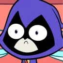 Стикер Raven