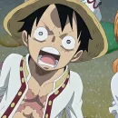 Стикер One Piece
