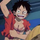 Стикер One Piece
