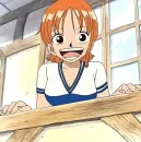 Стикер One Piece