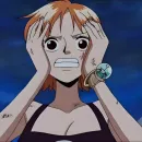 Стикер One Piece
