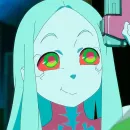 Стикер Rebecca