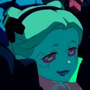 Стикер Rebecca