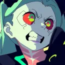 Стикер Rebecca
