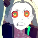 Стикер Rebecca