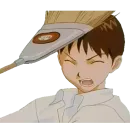 Стикер Evangelion