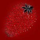 Стикер Red Colour