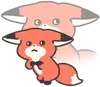 Стикер RedFox 2