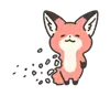Стикер RedFox 2