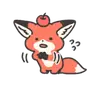 Стикер RedFox 2