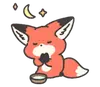 Стикер RedFox 2
