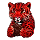 Red Leopard