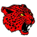 Стикер Red Leopard
