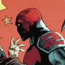 Стикер Red Hood