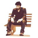 Стикер ReevesKeanu