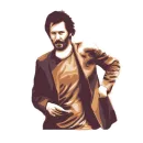 Стикер ReevesKeanu