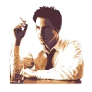 Стикер ReevesKeanu