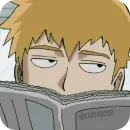 Стикер Reigen Arataka