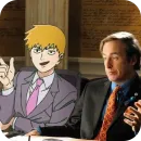 Стикер Reigen Arataka