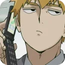 Стикер Reigen Arataka