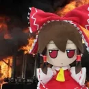 Стикер Reimu