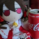 Стикер Reimu