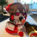 Стикер Reimu