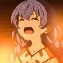 Стикер Реинкарнация безработного