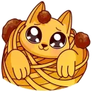 Стикер Отклонённые персонажи