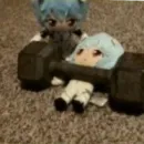 Стикер Рейка ван лав для польши