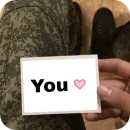 Стикер Related