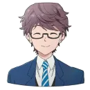 Стикер Re-main / Ре-мейн