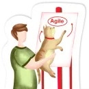 Стикер Удалёнка