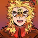 Стикер Rengoku Kejuro