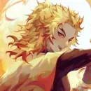 Стикер Rengoku Kejuro