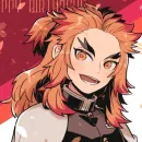 Стикер Rengoku Kejuro