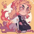 Стикер Rengoku Kejuro