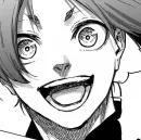 Стикер Reo Mikage | Blue lock