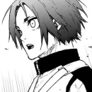 Стикер Reo Mikage | Blue lock