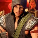 Стикер Reptile | Mortal Kombat