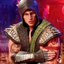 Стикер Reptile | Mortal Kombat