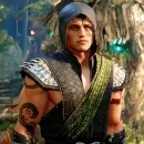 Стикер Reptile | Mortal Kombat