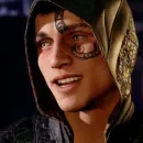 Стикер Reptile | Mortal Kombat