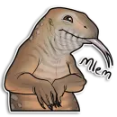 Reptiles by Taterbunny