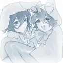 Стикер Bungo stray dogs