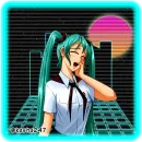 Стикер Retro Everlasting Summer | Бесконечное лето