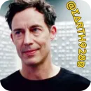 Стикер Reverse Flash