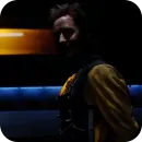 Стикер Reverse Flash