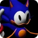 Стикер Rewrite Sonic